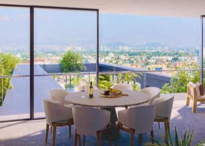 Apartment Polanco Loft Mexico City
