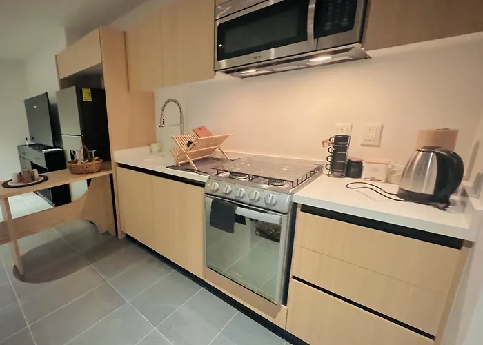Polanco Loft Apartment