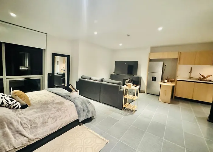 Polanco Loft Apartment Mexico City