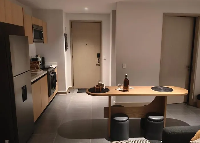 Apartment Polanco Loft Mexico City