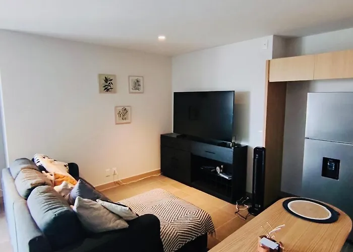 Polanco Loft Apartment